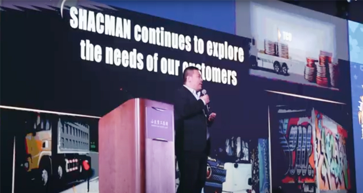 Shacmam Worldwide Cooperation Conference Mexico