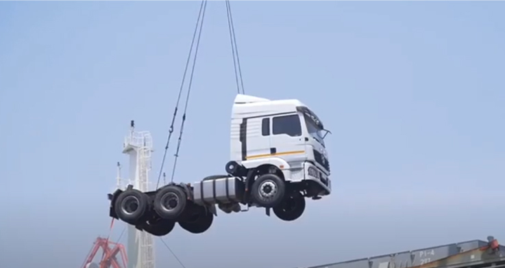 Shacman H3000 6×4 Trctor Truck