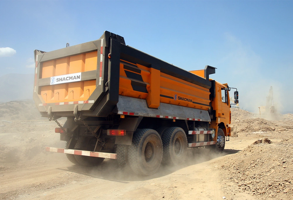 shacman f3000-31