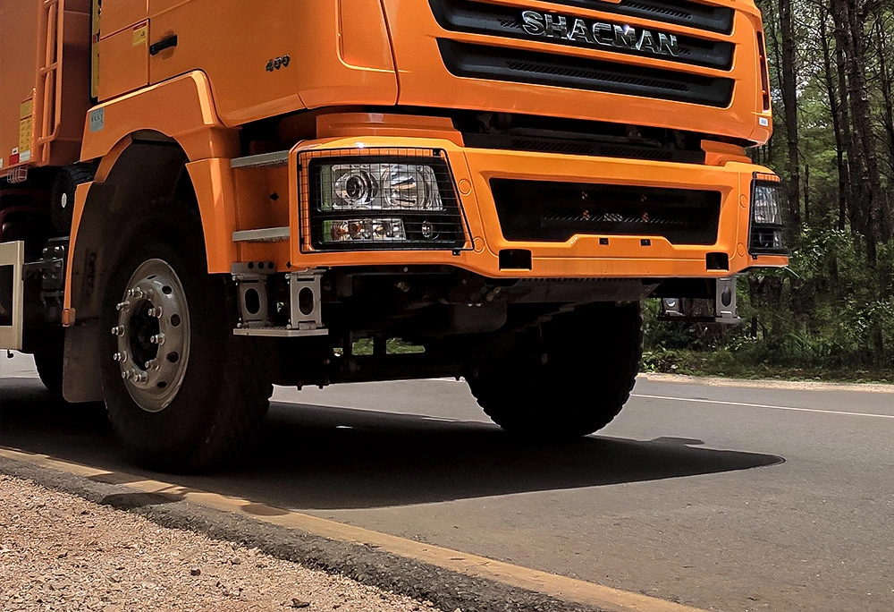 shacman f3000-32