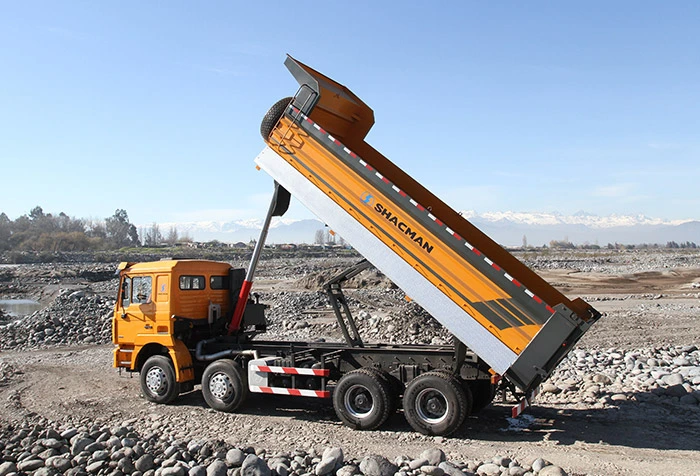 shacman f3000-35