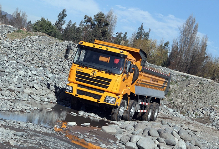 shacman f3000-36