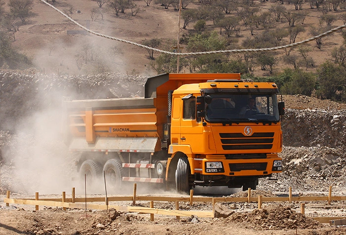 shacman f3000-37