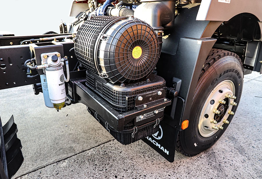 shacman f3000-40
