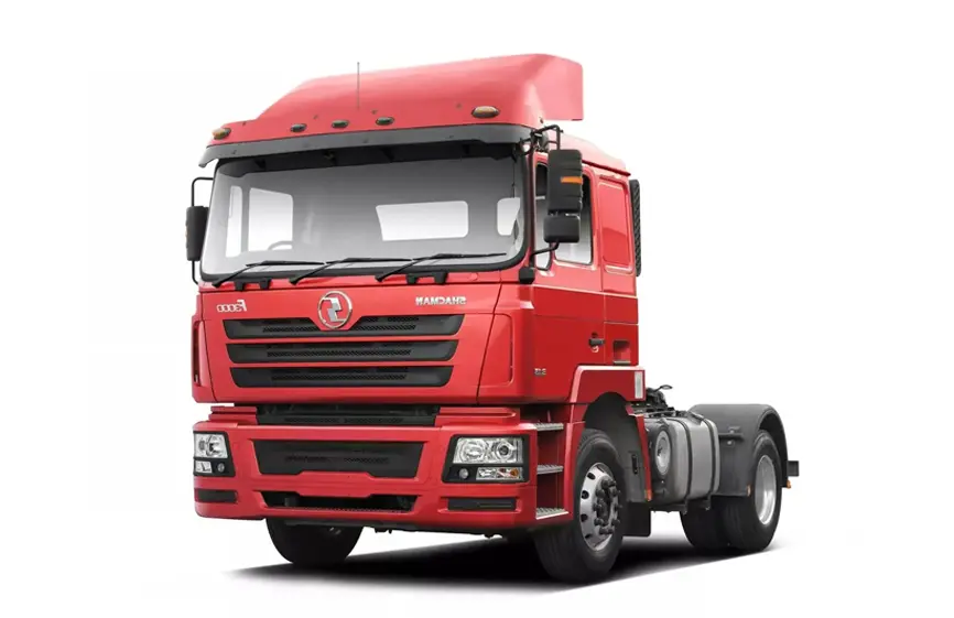 Shacman F3000 4×2 Truck Price-3
