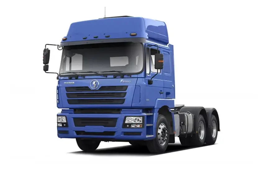 Shacman H3000 Tractor Head-1