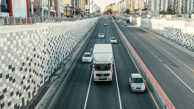 Shacman L3000 Truck-20