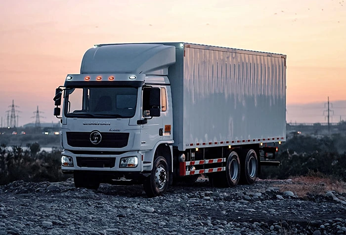 Shacman L3000 Truck-21