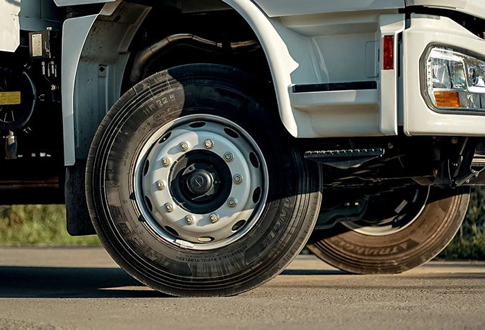 Shacman L3000 Truck-22