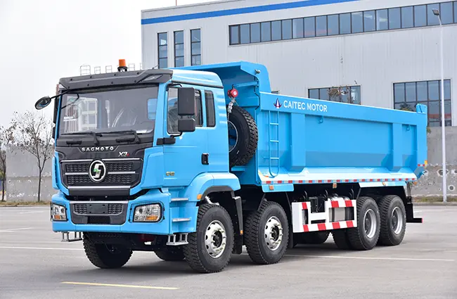 SHACMAN X3s-24