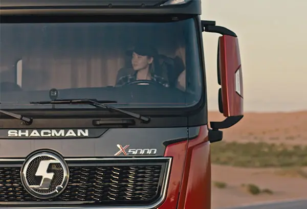 shacman x5000-27