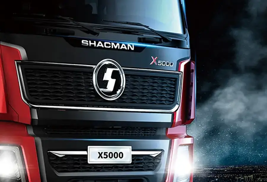 shacman x5000-34
