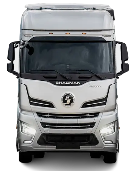 shacman x6000 -1