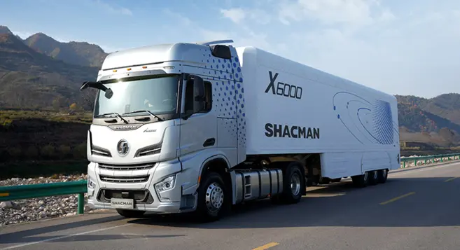 Shacman X6000